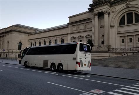 omnibus private rental ny